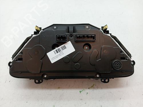 Used Instrument cluster TOYOTA AURIS (_E18_) 1.4 D-4D (NDE180_, NDE180R) (90 hp) 23354895