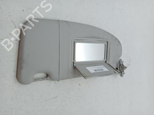 Venstre solskærm FORD FOCUS II (DA_, HCP, DP) 2.0 TDCi (136 hp) 23358832