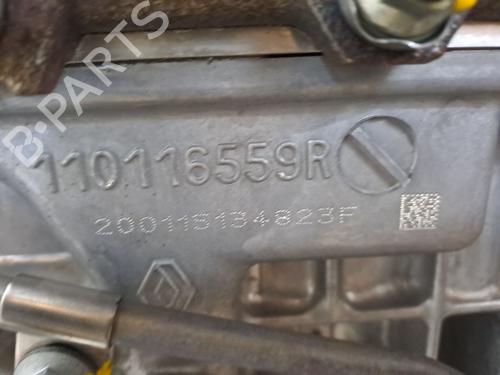 Engine DACIA SANDERO II TCe 90 (B8M1, B8MA, B8AC) | BP23974864M1