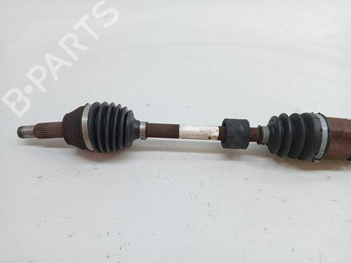 Right front driveshaft FORD FIESTA VI (CB1, CCN) 1.4 TDCi | BP23341452M39 