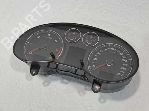 Used Instrument cluster AUDI A3 Sportback (8PA) 2.0 TDI 16V (140 hp) 26675438