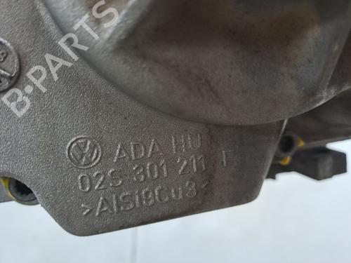 Gearbox VW TOURAN (1T1, 1T2) 2.0 TDI 16V | BP23370867M3 