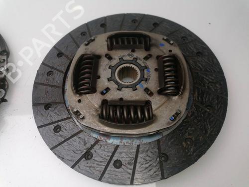 Other DACIA SANDERO II 1.5 dCi 75 / Blue dCi 75 (B8JW, B8M4, B8AH, B8M7, B8M6) | BP26168760O1