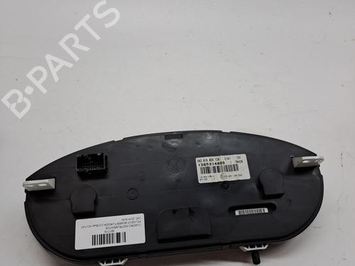 Instrument cluster PEUGEOT BOXER Van 2.0 BlueHDi 130 | BP26654494C47 