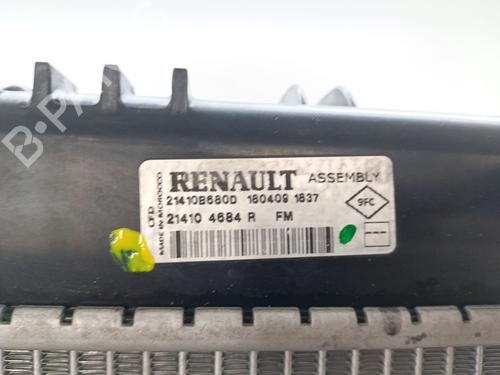 Køler DACIA LODGY (JS_) 1.6 SCe 100 (JSAV) | BP27193231M31