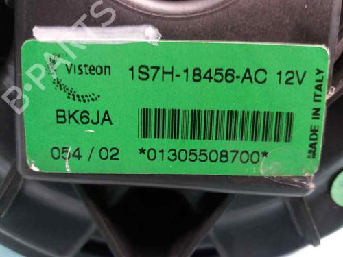 Heater blower motor FORD MONDEO III (B5Y) 2.0 16V DI / TDDi / TDCi | BP23650769M62 