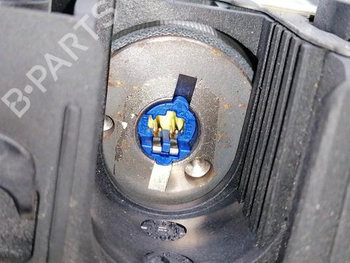 Driver airbag NISSAN TERRANO II (R20) 2.7 TD 4WD | BP23384458C9 