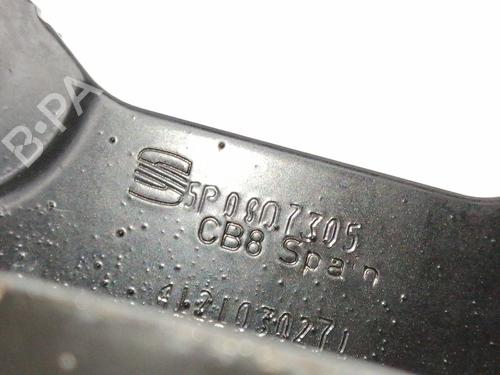 Rear bumper reinforcement SEAT LEON (1P1) 1.6 TDI | BP23453814C73 