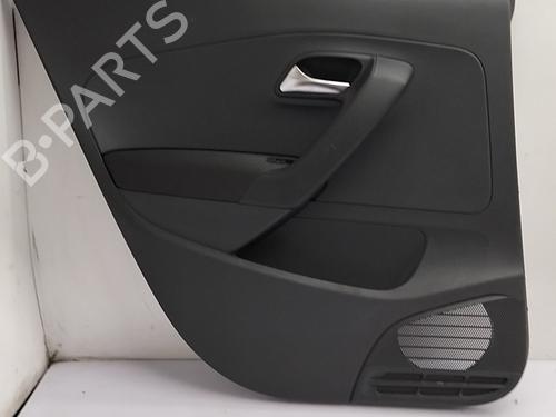 Used Rear left panel Rear left panel VW POLO V (6R1, 6C1) 1.2 TSI (90 hp) 35771924 35771924