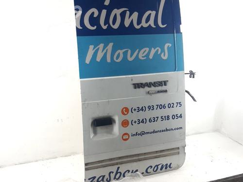 Used Right rear door Right rear door FORD TRANSIT Van (FA_ _) 2.4 TDCi RWD (140 hp) 36318521 36318521