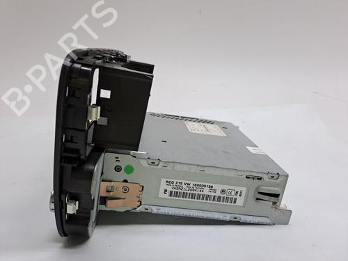 Radio VW UP! (121, 122, BL1, BL2, BL3, 123) 1.0 | BP24171479E6 