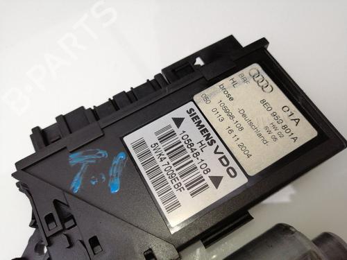 Left rear window motor AUDI A4 B6 Avant (8E5) 2.0 | BP23383360E23 