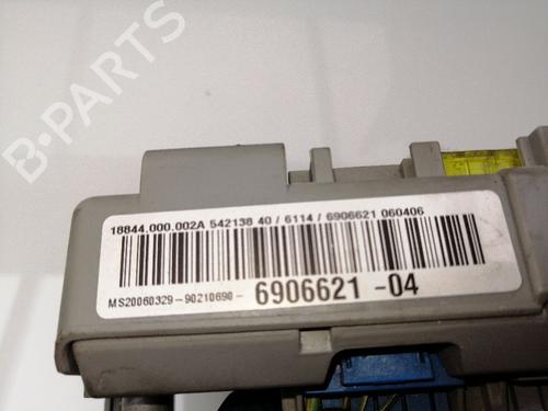 Used Fuse box BMW 3 (E90) 318 d (122 hp) 23385269