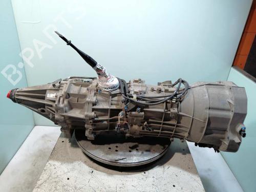 Gearbox NISSAN NAVARA NP300 (D40) 2.5 dCi 4WD (D40TT, D40T, D40M, D40BB) | BP27606798M3 
