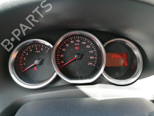 Instrument cluster DACIA SANDERO II 1.5 dCi 75 / Blue dCi 75 (B8JW, B8M4, B8AH, B8M7, B8M6) | BP23937385C47 