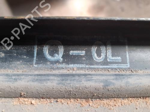 Water radiator RENAULT ESPACE III (JE0_) 2.2 12V TD (JE0E, JE0H, JE0P) | BP24848613M31 
