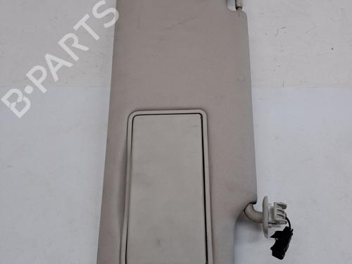 Højre solskærm MAZDA CX-7 (ER) 2.2 MZR-CD AWD (ER10A) (173 hp) 23975140