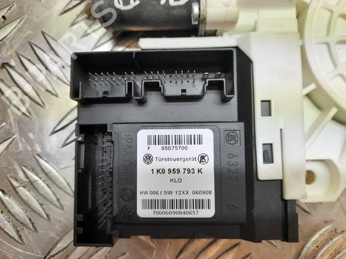 Rudehejsemotor forskærm venstre VW TIGUAN (5N_) 2.0 TDI 4motion (163 hp) 23338998