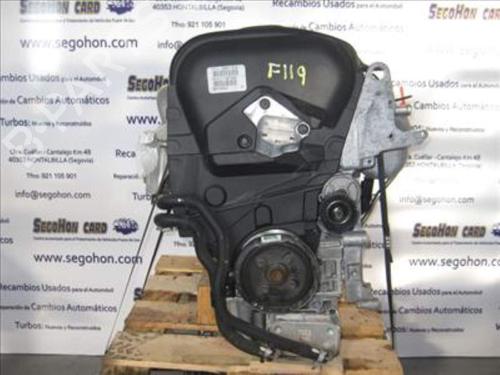 Used Engine VOLVO S40 I (644) 1.9 DI (115 hp) 25915317