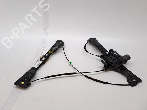 Used Front right window mechanism OPEL ADAM (M13) 1.4 (87 hp) 23283444
