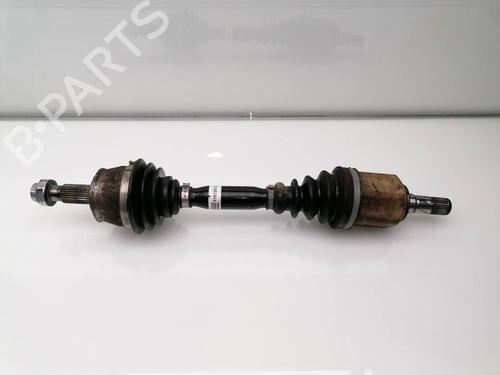 Used Left front driveshaft OPEL COMBO Box Body/MPV (X12) 1.6 CDTI (B05) (105 hp) 23937486
