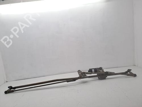 Used Front wiper motor PEUGEOT 307 (3A/C) 1.6 HDi (90 hp) 23943466