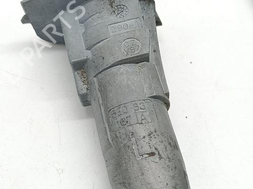 Used Ignition barrel SKODA OCTAVIA III (5E3, NL3, NR3) 1.6 TDI (105 hp) 25465311