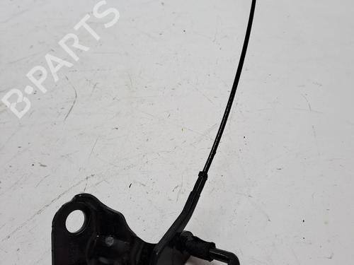 Hood lock SMART FORTWO Cabrio (451) 1.0 (451.431, 451.480) | BP23375037C133 