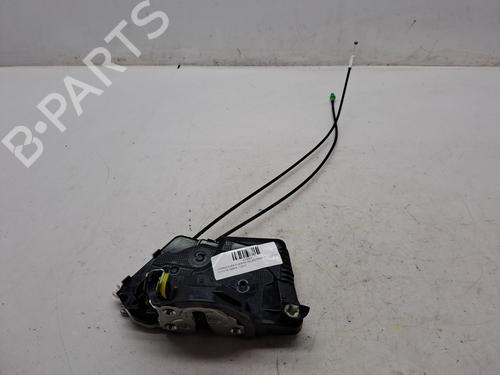 Used Front left lock TOYOTA YARIS (_P13_) 1.5 Hybrid (NHP130_, NHP130) (101 hp) 23358362