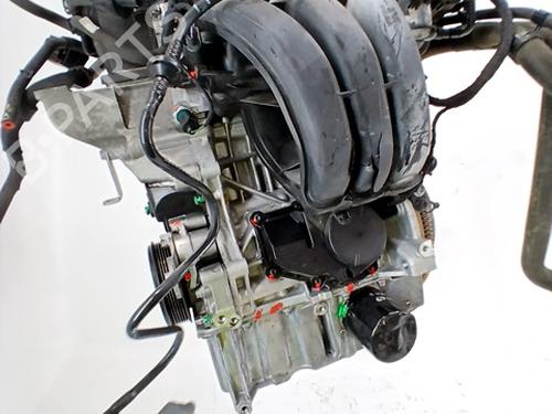 Motor Motor SKODA FABIA III (NJ3) 1.0 (75 hp) 31328558 31328558