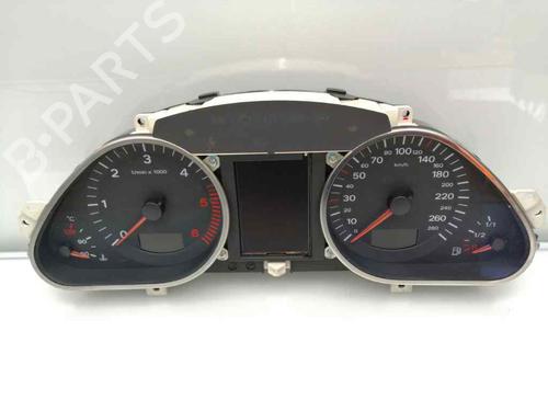 Used Instrument cluster AUDI A6 C6 Avant (4F5) 2.0 TDI (140 hp) 23454028