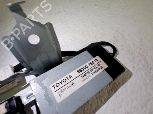 Used Antenna/Base LEXUS CT (ZWA10_) 200h (ZWA10_, ZWA10R) (136 hp) 29557616