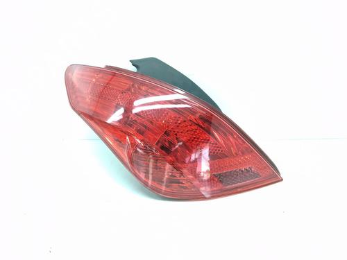 Used Left taillight PEUGEOT 308 I (4A_, 4C_) 1.6 HDi (90 hp) 28029033