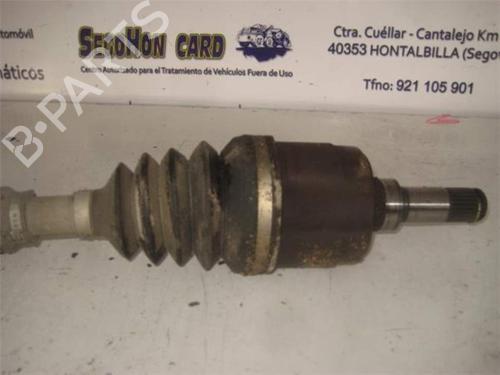 Left front driveshaft CHRYSLER STRATUS (JA) 2.0 LE | BP28337060M38 