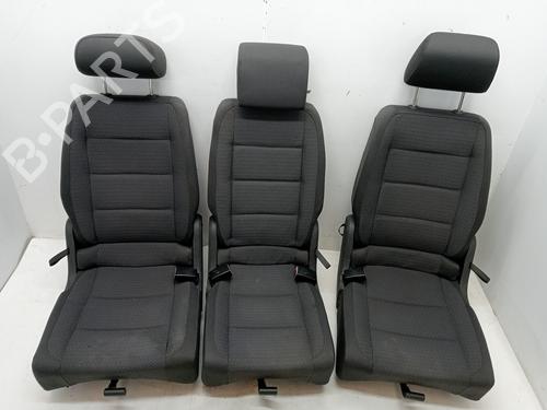 Used Seats set VW TOURAN (1T1, 1T2) 2.0 TDI (136 hp) 23345192