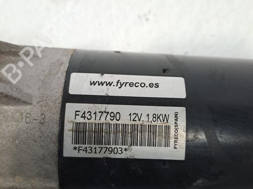 Starter OPEL INSIGNIA A (G09) 2.0 CDTI (68) | BP25613623M8