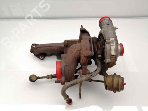 Turbolader/Kompressor SUZUKI GRAND VITARA I (FT, HT) 2.0 HDI 110 16V 4x4 (SQ420D, TD83V) (109 hp) 23893302
