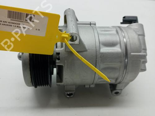 Used AC compressor CITROËN C5 AIRCROSS (A_) 1.2 PureTech 130 (ARHNSJ) (131 hp) 23344645