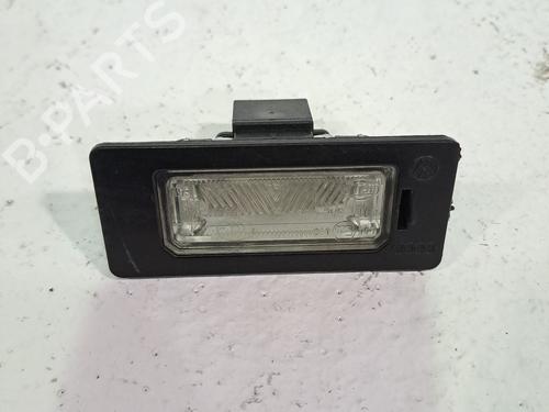 Used Licence plate light VW PASSAT B6 (3C2) 2.0 TDI 16V (140 hp) 25999014