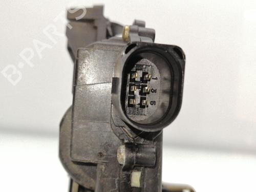 Rear left lock SEAT LEON (1M1) 1.9 TDI | BP25346674C100 