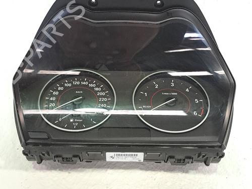 Used Instrument cluster BMW 1 (F20) 118 d (143 hp) 26316070
