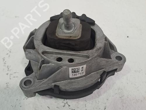 Used Engine mount BMW 1 (F20) 118 d (150 hp) 27463877