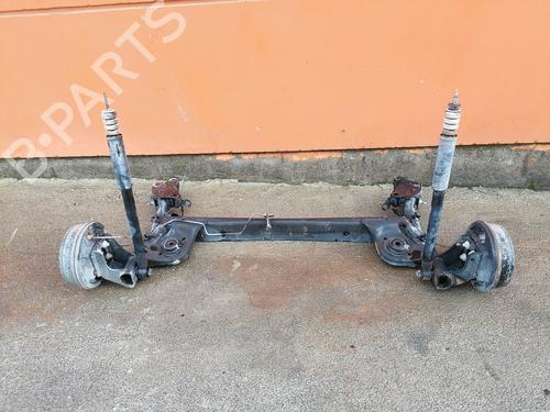 Used Rear axle DACIA DUSTER (HS_) 1.6 SCe 115 (115 hp) 26192063