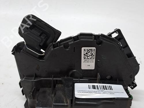 Used Front right lock VW TIGUAN (5N_) 2.0 TDI (150 hp) 23365745