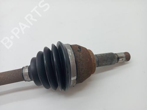 Right front driveshaft NISSAN JUKE (F15) 1.6 | BP23353055M39 