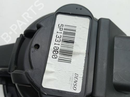 Heater blower motor CITROËN C4 SPACETOURER (3D_) 1.6 BlueHDi 120 | BP23345941M62 