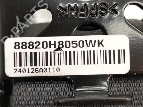 Front right seatbelt KIA STONIC (YB) 1.2 CVVT | BP38748522I25 - Image 3