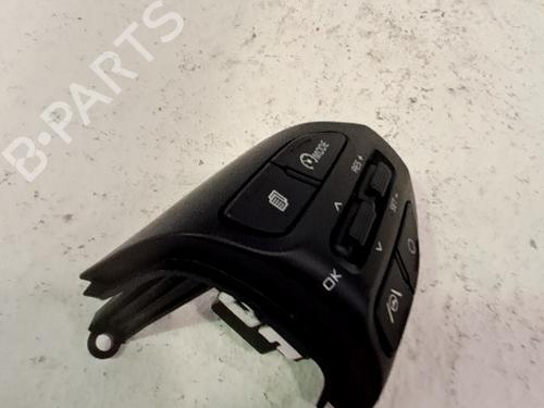 Steering wheel controls KIA RIO IV (YB, SC, FB) 1.0 T-GDI 120 Eco-Dynamics+ | BP29992510E15