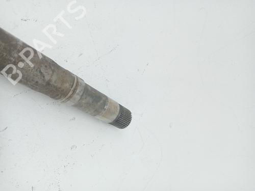 Right front driveshaft PEUGEOT EXPERT Van (V_) 2.0 BlueHDi 120 | BP24445090M39 