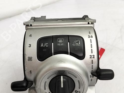 climate-control-smart-fortwo-coupe-451-2007-37592028 main image